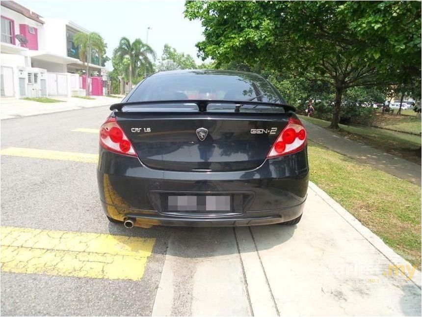 2009 Proton Gen-2 CPS H-Line Hatchback