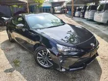 2017 Toyota 86 G 2.0 A (5YR WARRANTY & ORI CONDITIONS)