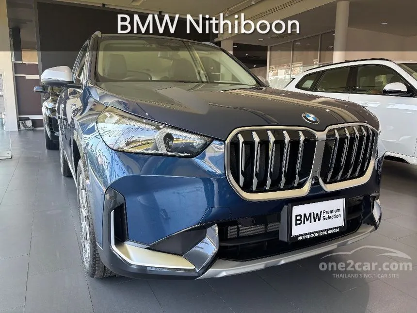 2024 BMW X1 sDrive20i xLine SUV