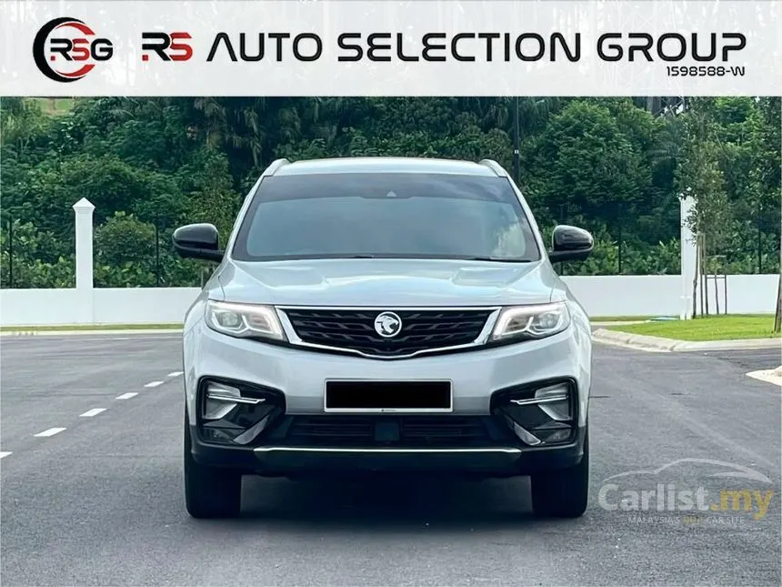 2022 Proton X70 Premium SUV