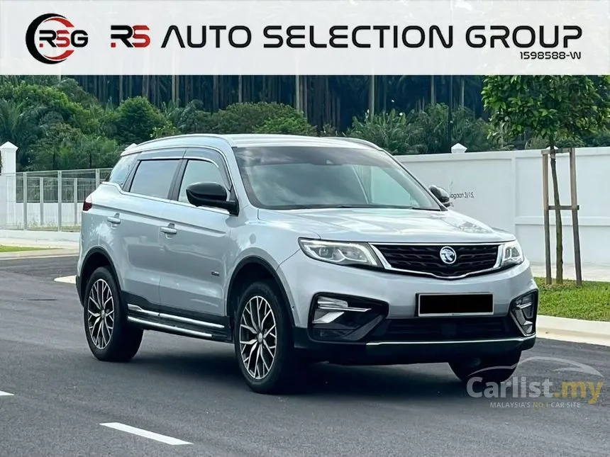 2022 Proton X70 Premium SUV