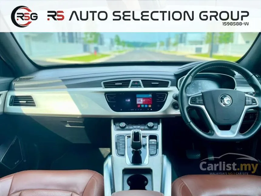 2022 Proton X70 Premium SUV