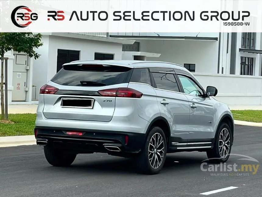 2022 Proton X70 Premium SUV