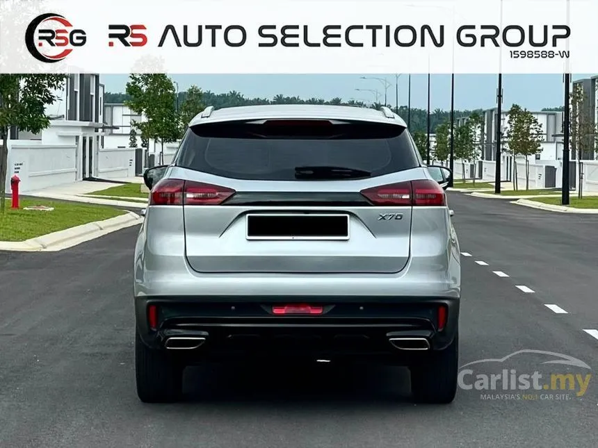 2022 Proton X70 Premium SUV