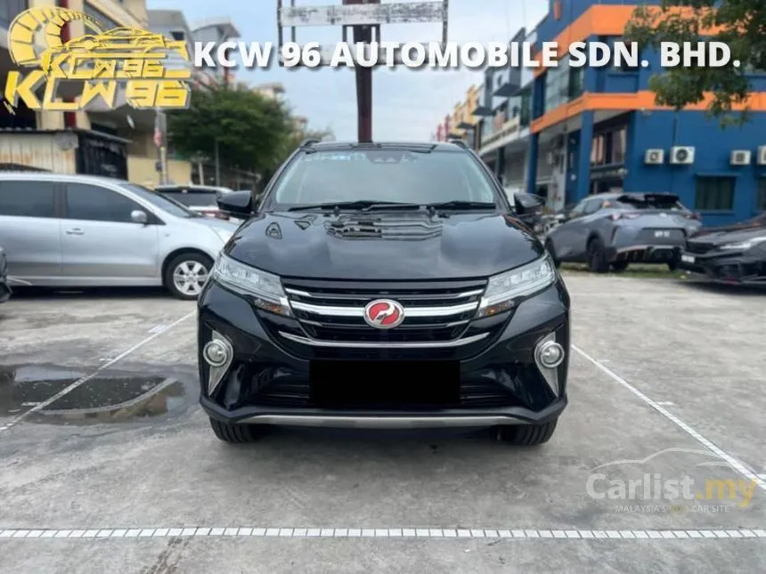 2020 Perodua Aruz AV SUV