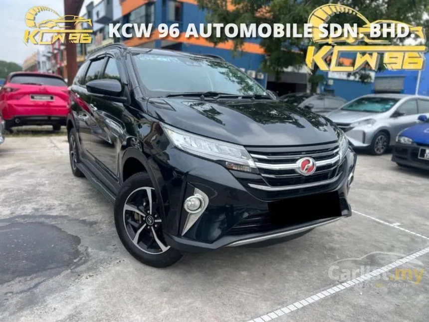 2020 Perodua Aruz AV SUV