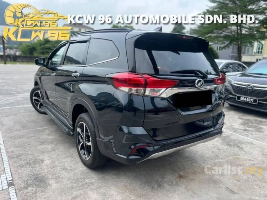 2020 Perodua Aruz AV SUV