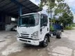 Recon Unregistered Original 14 Kaki Isuzu NPR75 PRO For Sell