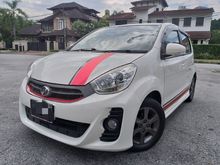 2014 Perodua Myvi 1.3 SE Hatchback-free gift
