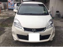 2011 Perodua Alza 1.5 EZ MPV