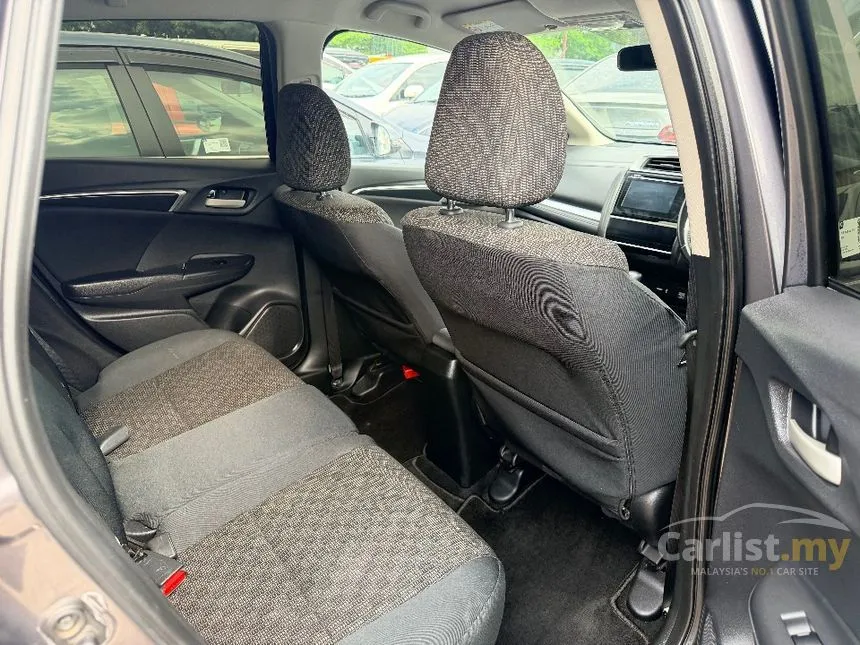 2016 Honda Jazz V Hatchback