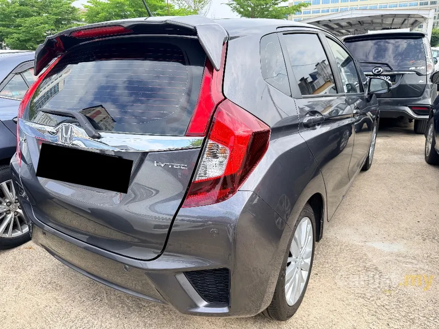 2016 Honda Jazz V Hatchback