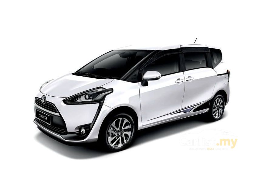 Toyota sienta 2018 характеристики