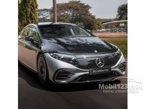 2024 Mercedes-Benz EQS450+ Edition One Sedan