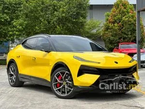 2024 Lotus Eletre S SUV
