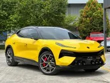 2024 LOTUS ELECTRE S LOCAL UNIT , DIRECT OWNER , KEF SOUND SYSTEM , DIGITAL SIDE MIRROR , AIR SUSPENSION , SOFT CLOSE DOOR , PASSENGER DISPLAY , HUD