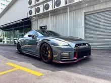 2017 Nissan GT-R 3.8 Black Edition Coupe