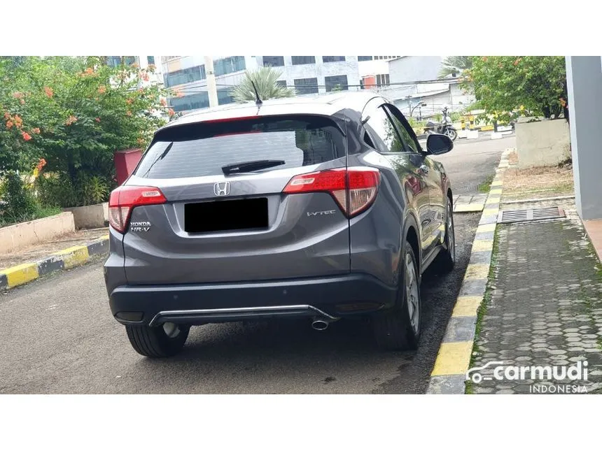 2017 Honda HR-V S SUV