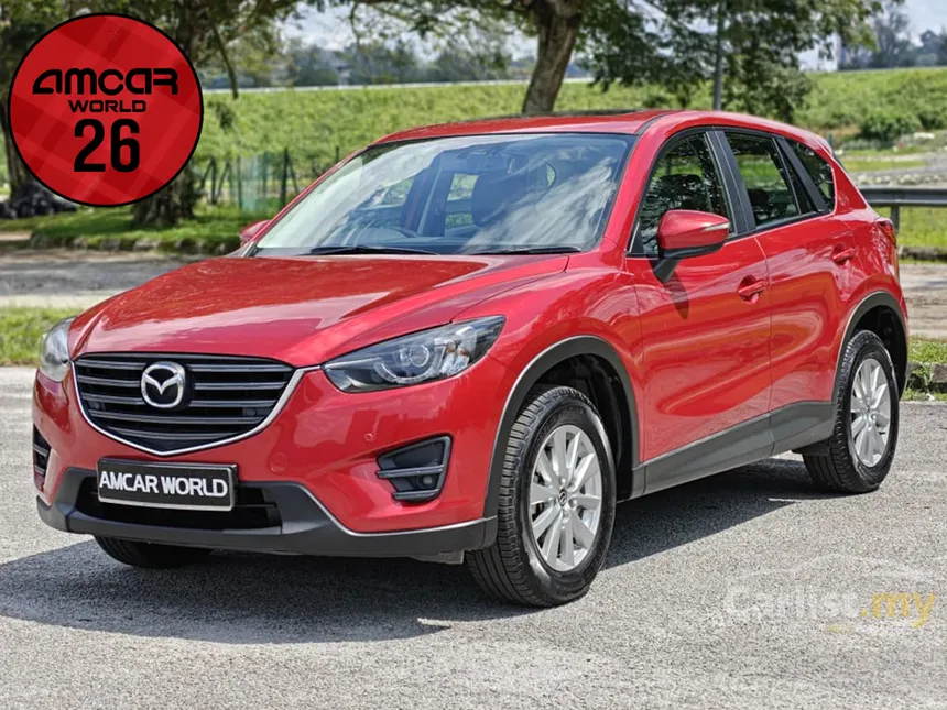 2015 Mazda CX-5 SKYACTIV-G SUV