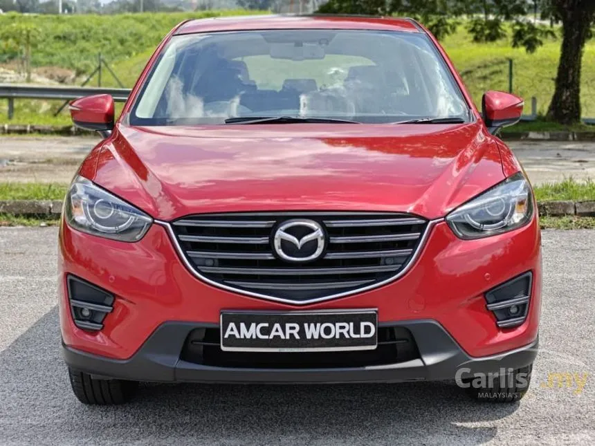 2015 Mazda CX-5 SKYACTIV-G SUV