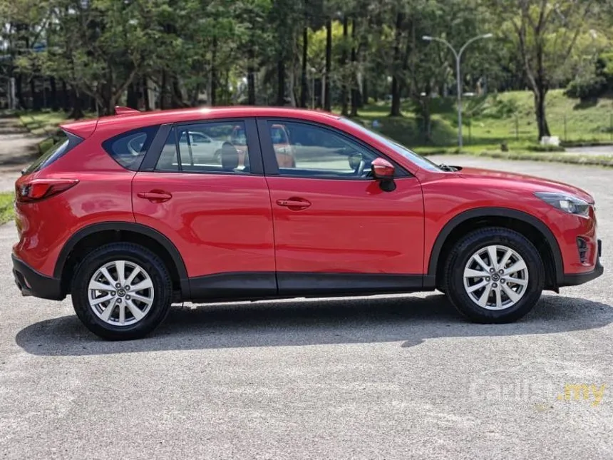2015 Mazda CX-5 SKYACTIV-G SUV