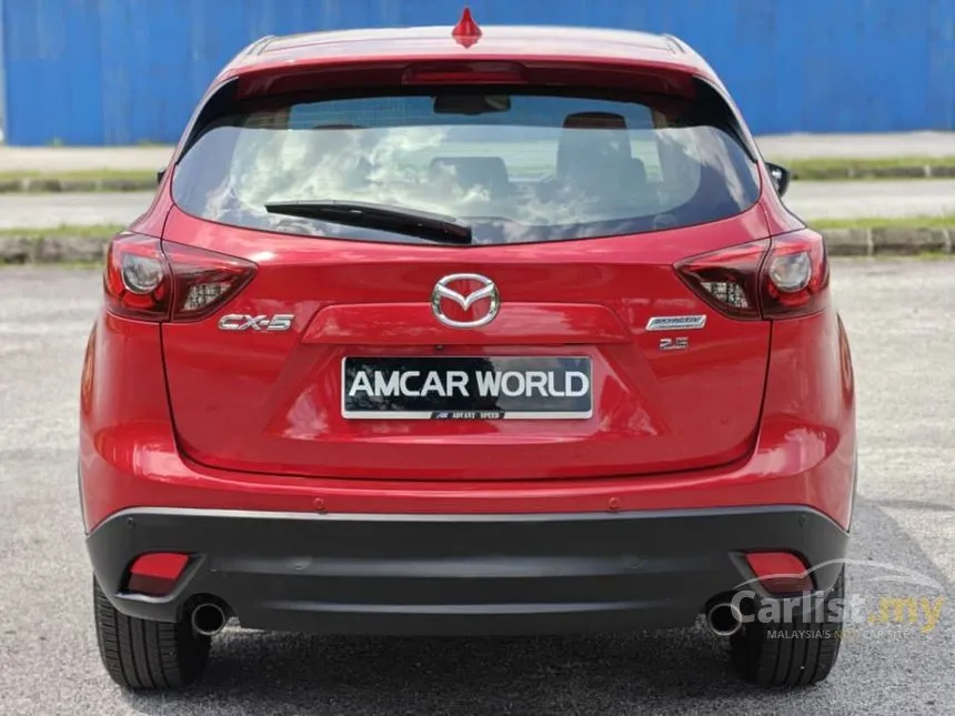 2015 Mazda CX-5 SKYACTIV-G SUV