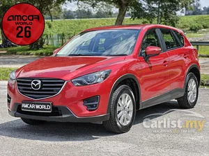 2015 Mazda CX-5 2.5 SKYACTIV-G SUV