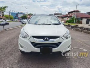 2011 Hyundai Tucson 2.0 High Spec SUV