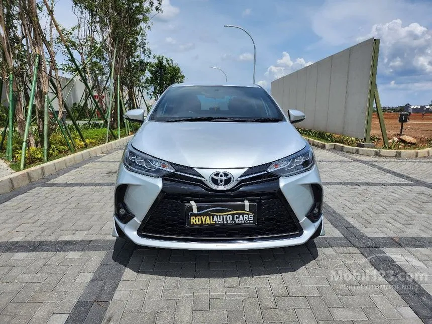 2022 Toyota Yaris S GR Sport Hatchback