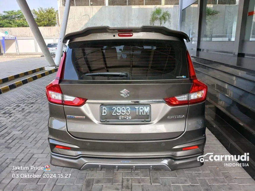 2021 Suzuki Ertiga Sport MPV