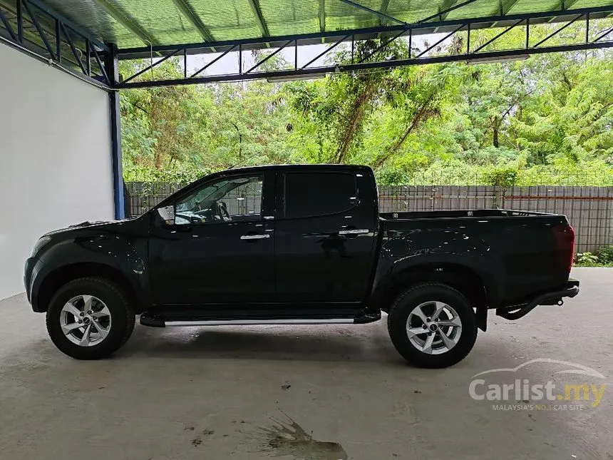 2015 Isuzu D-Max Diablo Dual Cab Pickup