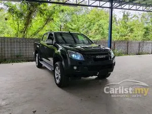 2015 Isuzu D-Max 3.0 Diablo Dual Cab Pickup