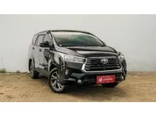 2022 Toyota Kijang Innova 2.0 G MPV - MOBIL BEKAS BERKUALITAS - GARANSI 1 TAHUN - CAROLINE GADING SERPONG