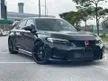 Recon 2023 Honda Civic 2.0 Type R Hatchback Japan Brand New Condition BEST OFFER IN TOWN