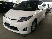 2010 Toyota Estima 2.4 Aeras MPV