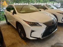2016 Lexus RX200t 2.0 Sunroof Power Boot Local AP Unreg