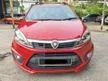 Used 2017 Proton Iriz 1.3 leather seat / tip top condition / clear interior / reverse camera / accident free - Cars for sale