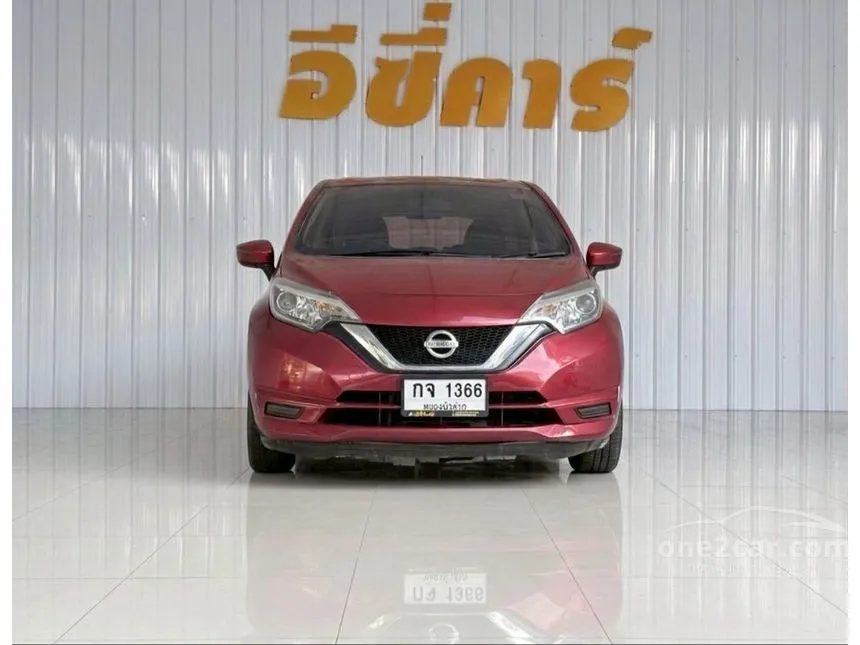 2019 Nissan Note E Hatchback