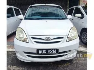 2007 Perodua Viva 1.0 EZi (Metallic) Hatchback