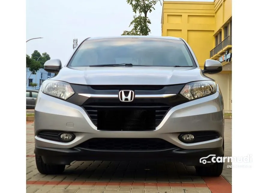 2017 Honda HR-V E SUV