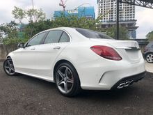 2015 Mercedes-Benz C200 2.0 BURMESTER