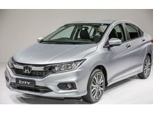 2018 Honda City 1.5 E i-VTEC Sedan