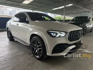2022 Mercedes-Benz AMG GLE53 3.0 Coupe