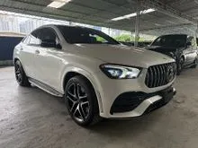 2022 Mercedes-Benz AMG GLE53 3.0 Coupe