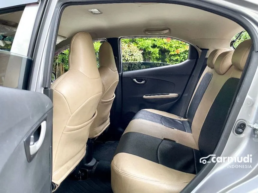 2019 Honda Brio Satya E Hatchback