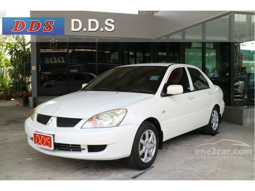 Mitsubishi Lancer 2011 GLX CNG 1.6 in กรุงเทพและปริมณฑล Automatic Sedan ...