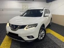 2015 Nissan X-Trail 2.0 SUV LOW MILEAGE TIP TOP CONDITION 1 CAREFUL OWNER 360 CAMERA CLEAN INTERIOR FULL LEATHER SEATS 7 SEATER ACCIDENT FREE
