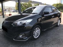 2016 Toyota Vios 1.5 G Sedan - LIKE NEW