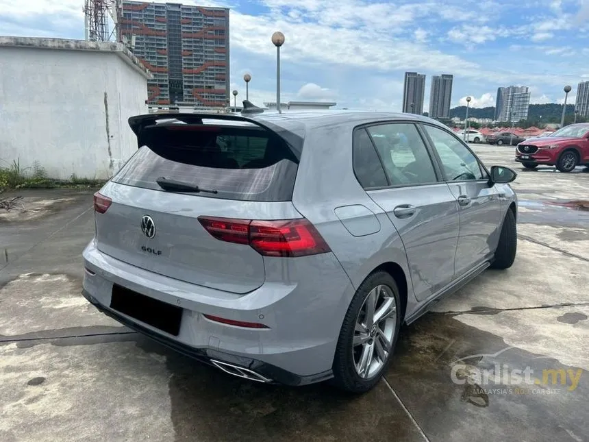 2022 Volkswagen Golf TSI R-Line Hatchback