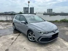 2022 Volkswagen Golf 1.4 TSI R-Line Hatchback